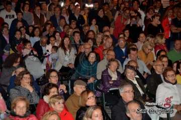 Pregón de las fiestas de San Gregorio 2018 y concierto de Los Faycanes (Foto Francisco Javier Santana)